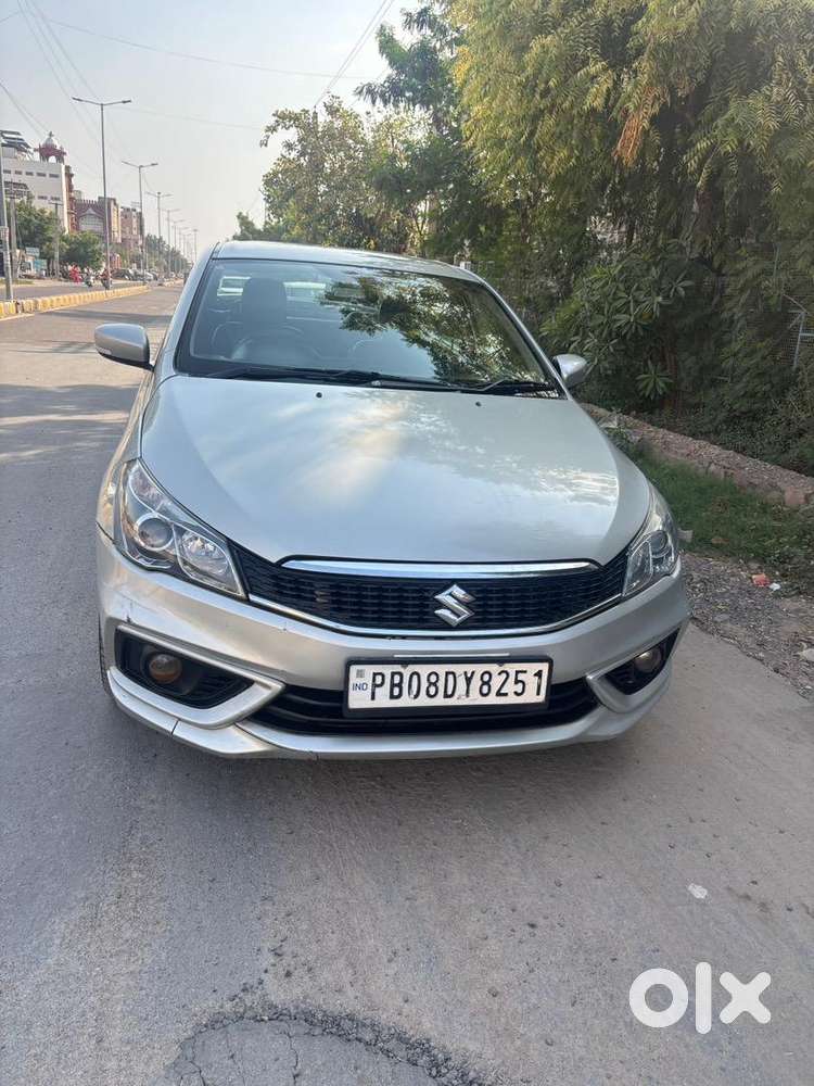 Maruti Suzuki Ciaz 2018 Diesel 108000 Km Driven