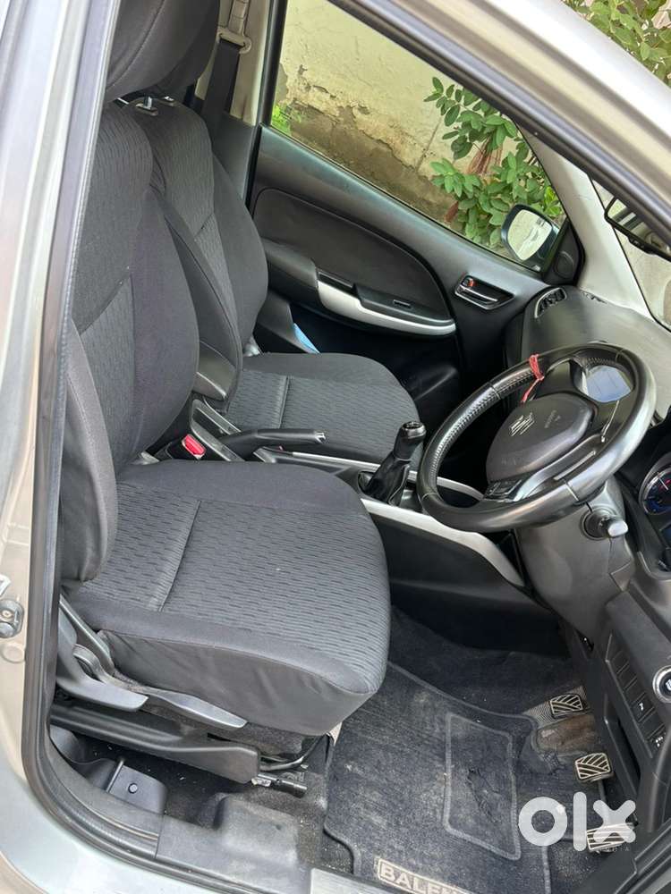 Maruti Suzuki Baleno 2017
