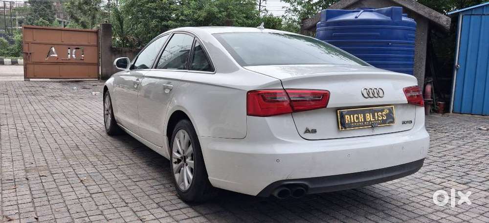 Audi A6 2.0 Tdi, 2012, Diesel