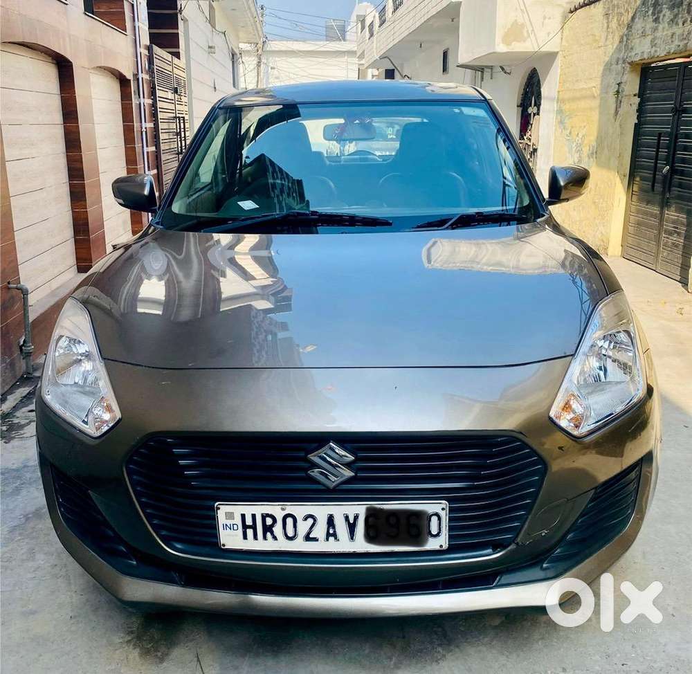 Maruti Suzuki Swift 2021 Petrol Well Maintained