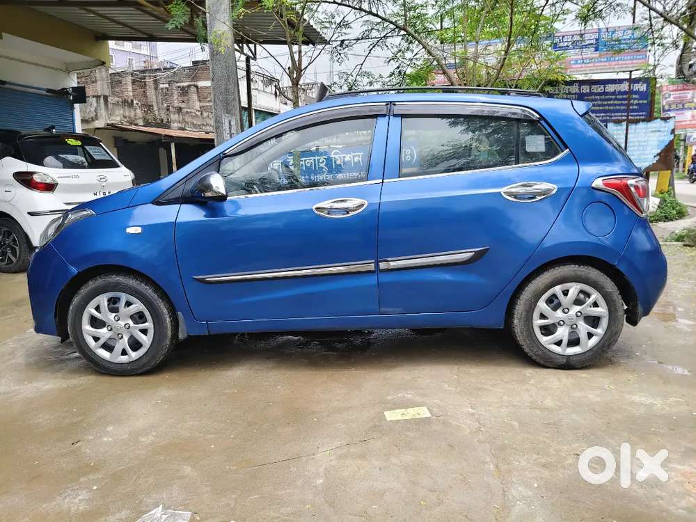 Hyundai Grand I10 2018 Petrol Tax Valid 2028 All Paper Update