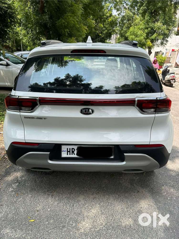Kia Sonet 1.2 Htk Plus, 2020, Petrol