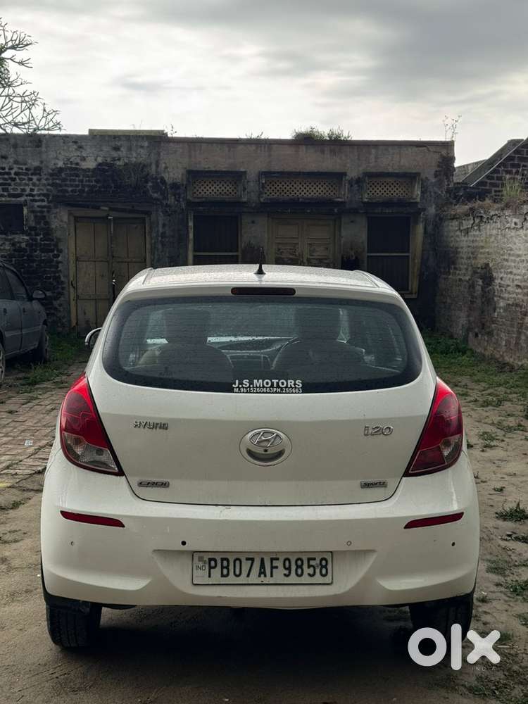Hyundai I20 2013 Diesel Well Maintained