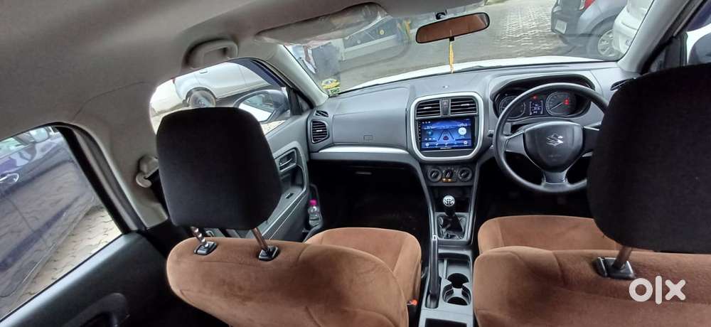 Maruti Suzuki Brezza Vdi, 2017