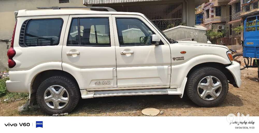 Mahindra Scorpio 2011 Diesel Manual
