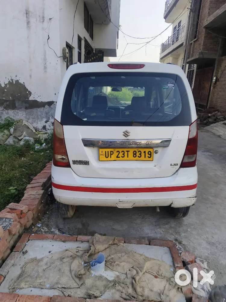 Maruti Suzuki Wagon R 2018 Cng & Hybrids Well Maintained
