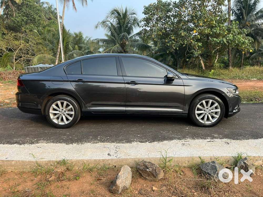 Volkswagen Diesel Car 2019