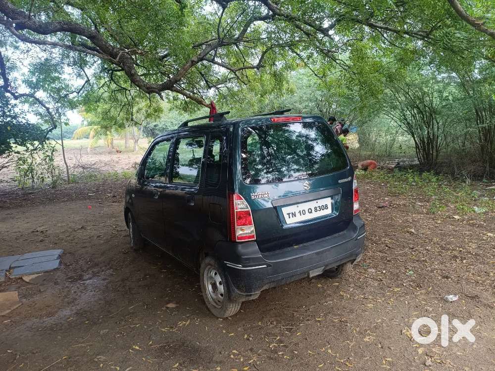 Maruti Suzuki Wagon R 2007