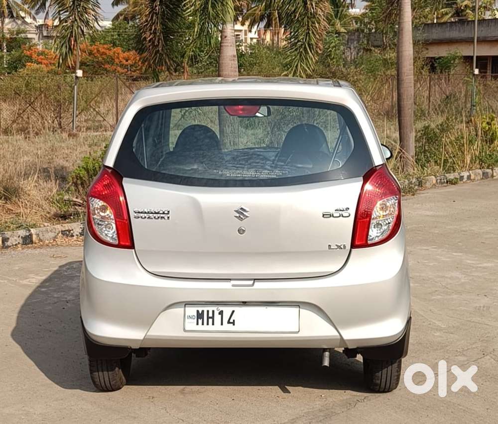 Maruti Suzuki Alto 800 2012-2016 Lxi, 2013, Petrol