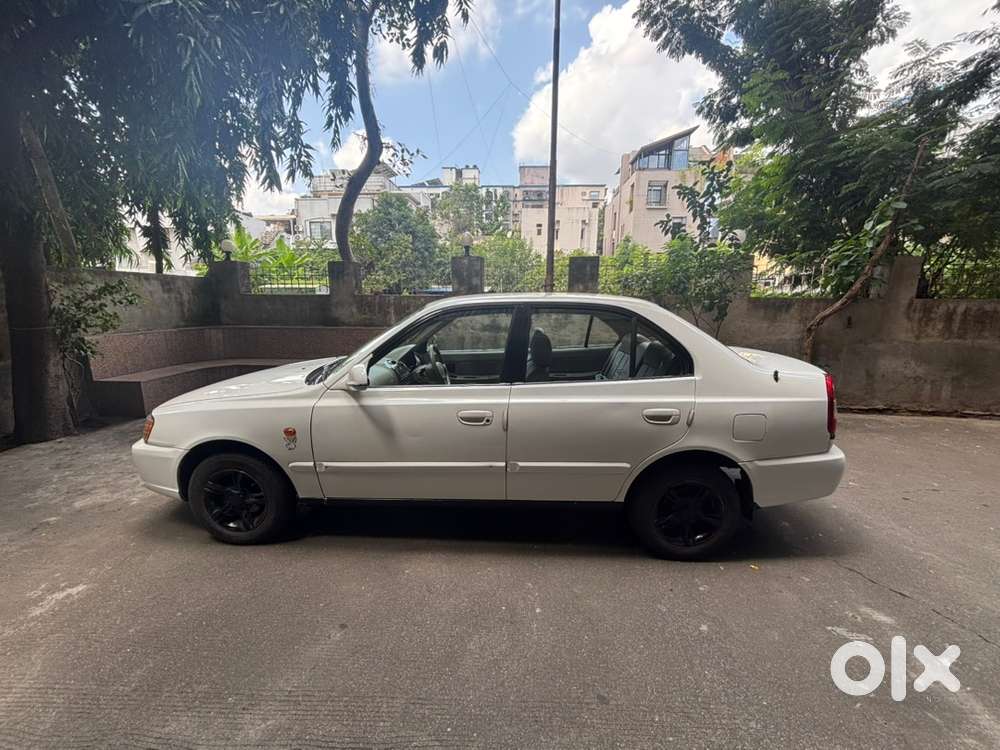 Hyundai Accent Petrol Manual 2009