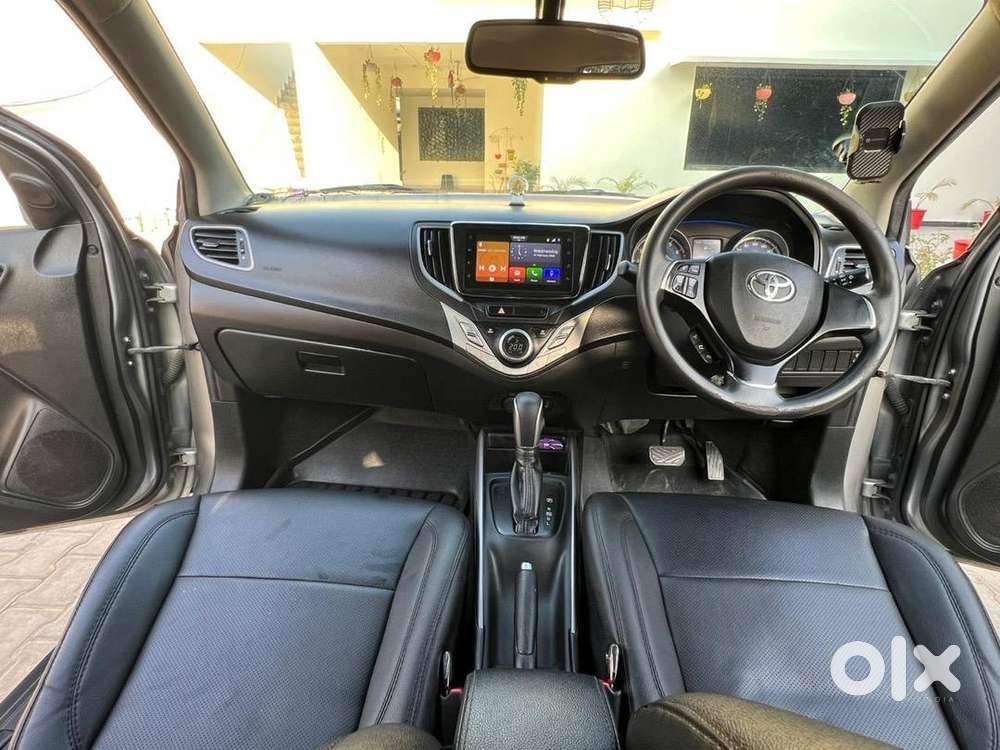 Toyota Glanza At Petrol 2021 Single Owner Vip Punjab Number