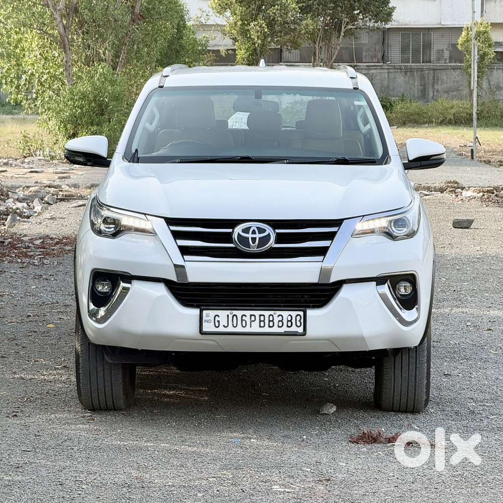 Toyota Fortuner 3.0 4x2 Automatic, 2019, Diesel