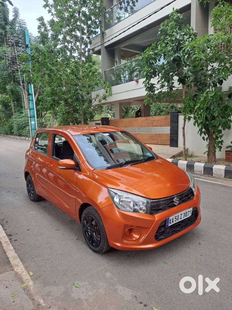 Maruti Suzuki Celerio Zxi(o) Amt, 2018, Petrol