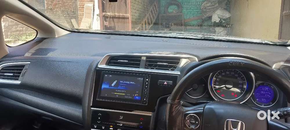 Honda Wr-v In Excellent Condition  Single Owner  Well Maintained