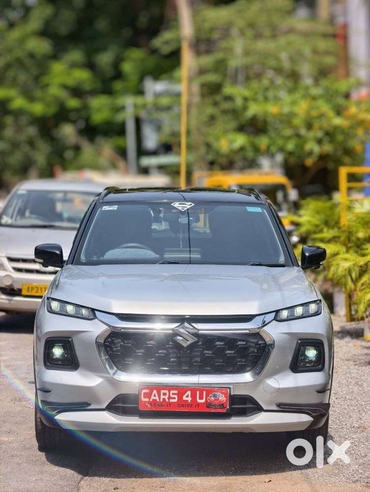 Maruti Suzuki Grand Vitara 1.5 Alpha Smart Hybrid Allgrip, 2025, Cng..