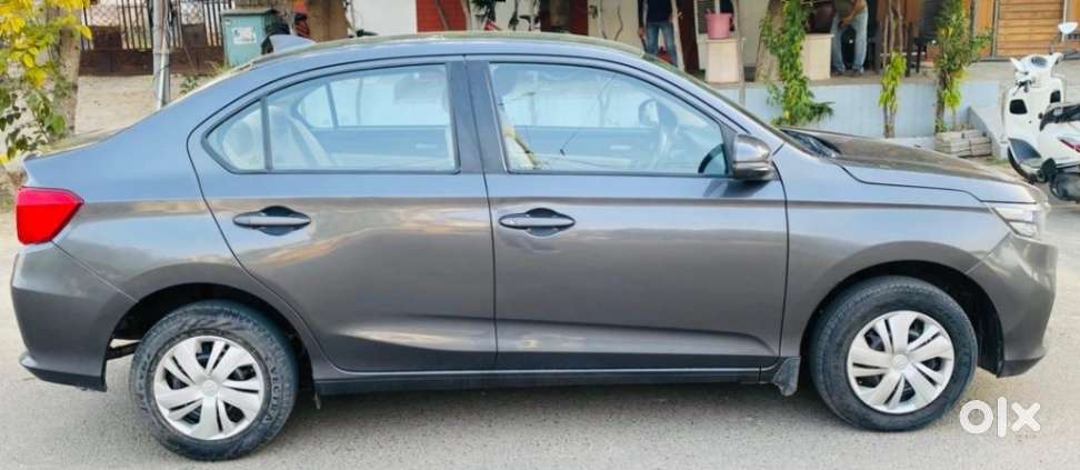 Honda Amaze 1.2 Smt I Vtec, 2018, Petrol