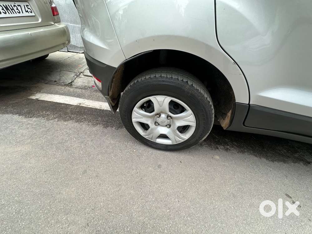 Ford Ecosport 2014 Petrol