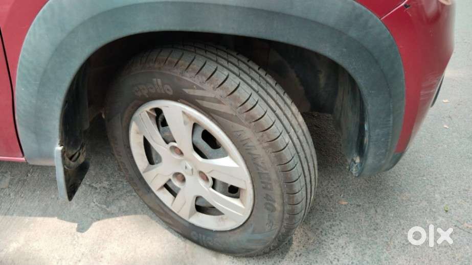 Renault Kwid 1.0 Rxt Optional, 2019, Petrol