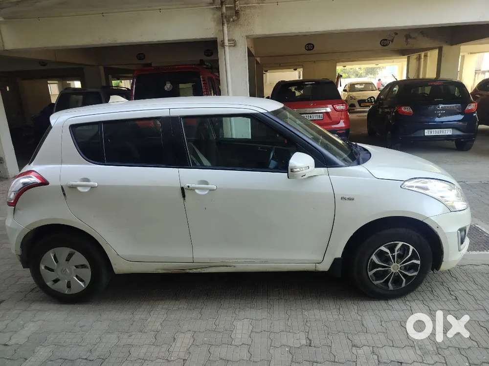 Maruti Suzuki Swift 2016 Diesel 140000 Km Driven