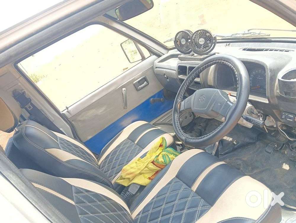 Maruti Suzuki Omni 8 Seater, 2005, Lpg