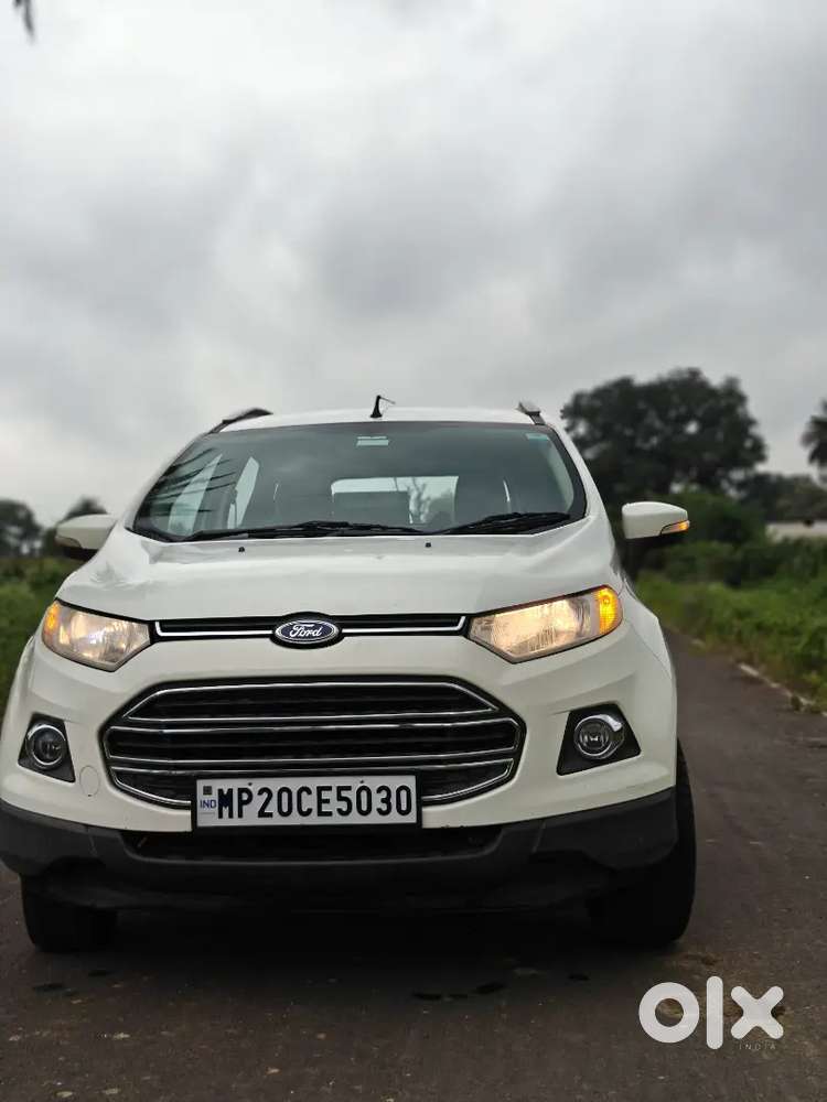 Ford Ecosport [2015] Diesel