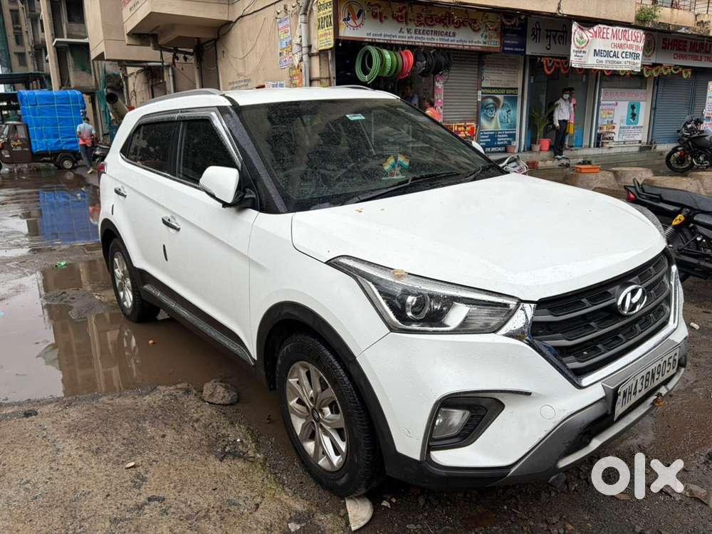 Hyundai Creta Petrol 2019