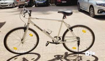 Used cheap btwin cycle