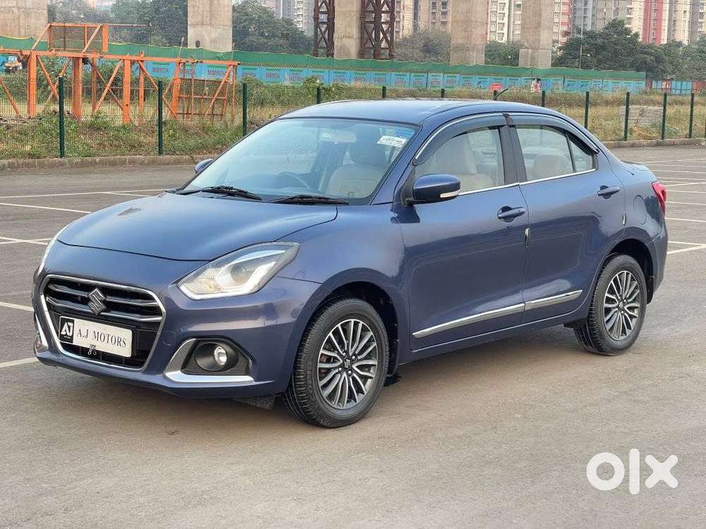 Maruti Suzuki Dzire 1.2 Zxi Plus, 2021, Petrol