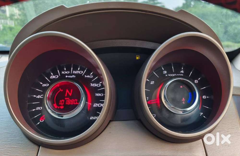 Mahindra Xuv500 W6 2wd, 2014, Diesel