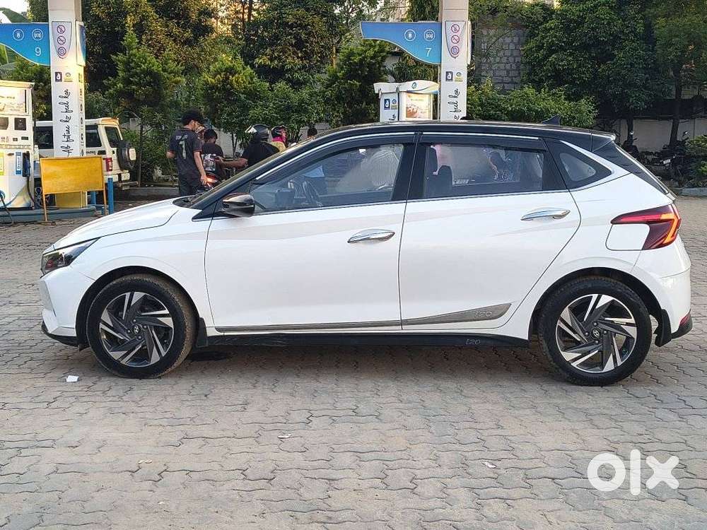 Hyundai I20 Asta 1.4 Automatic (o) With Sunroof, 2021, Petrol