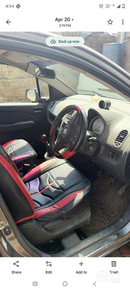 Maruti Suzuki Ritz 2010