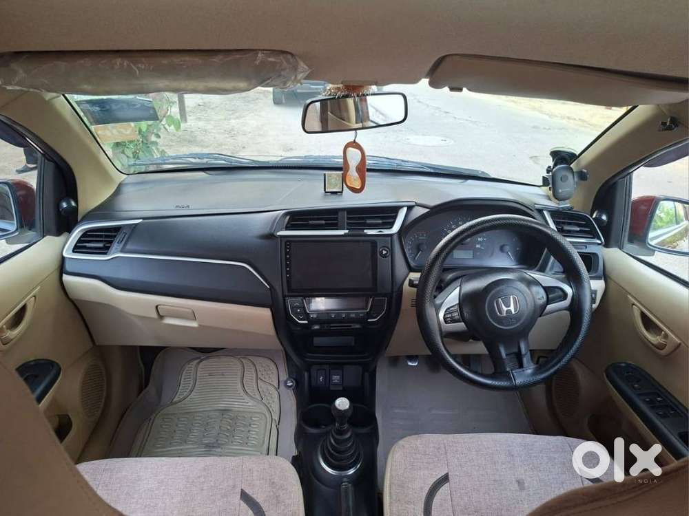 Honda Amaze S 1.2 Petrol Mt, 2018, Cng & Hybrids