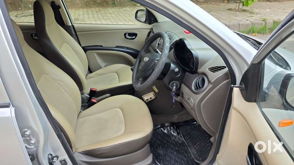Hyundai I10 Sportz 1.2 Kappa Vtvt, 2015, Cng & Hybrids