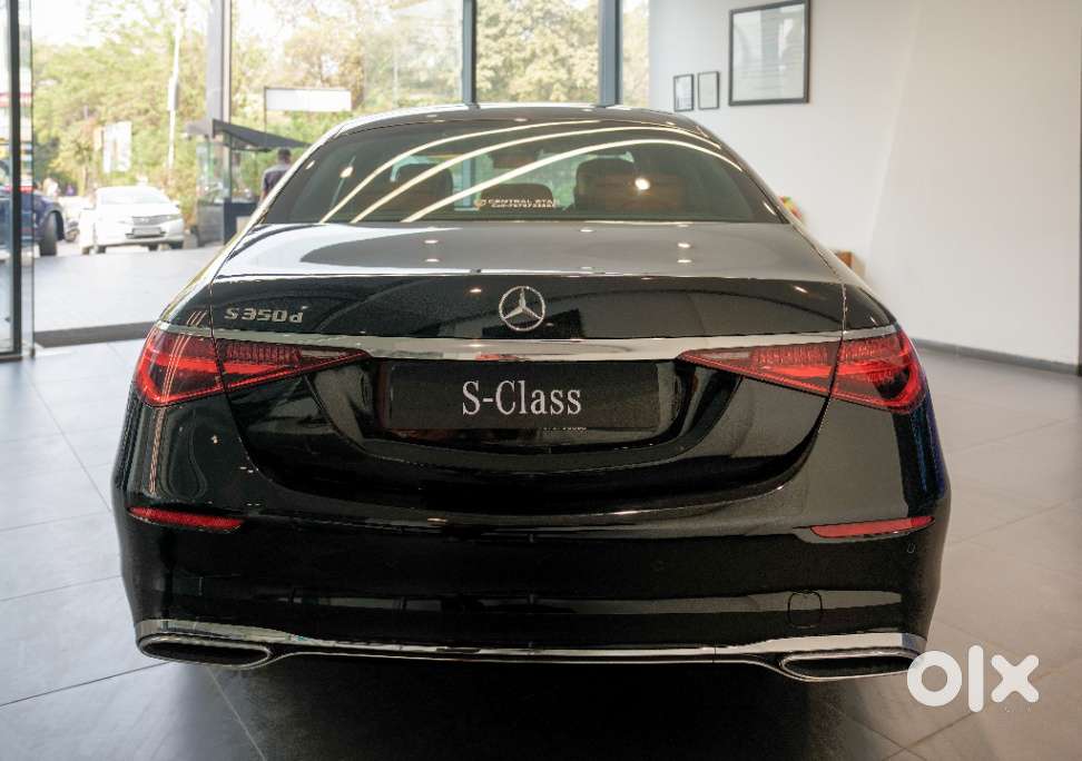 Mercedes-benz S-class S 350d, 2025, Diesel