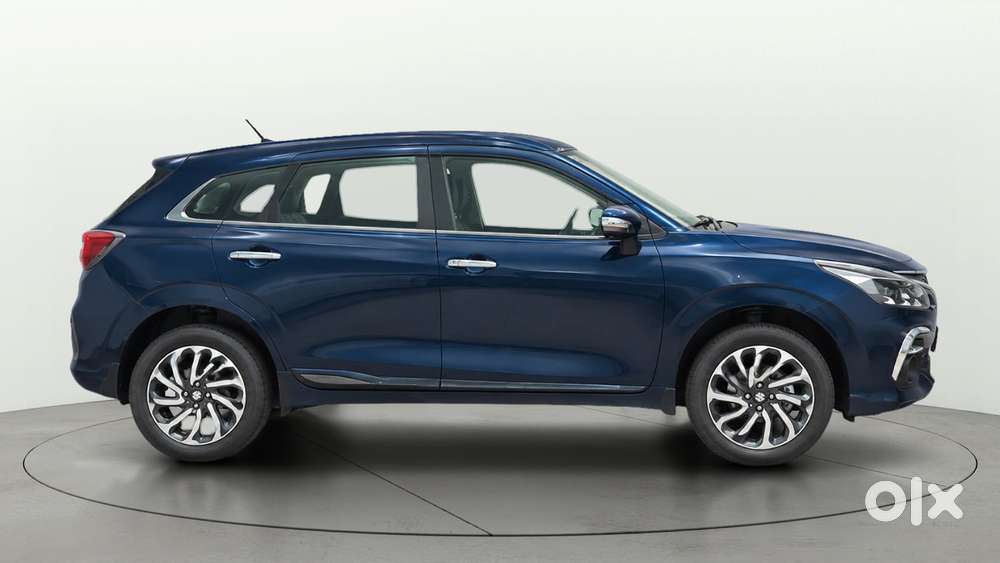 Maruti Suzuki Baleno 1.2 Alpha At, 2023, Petrol