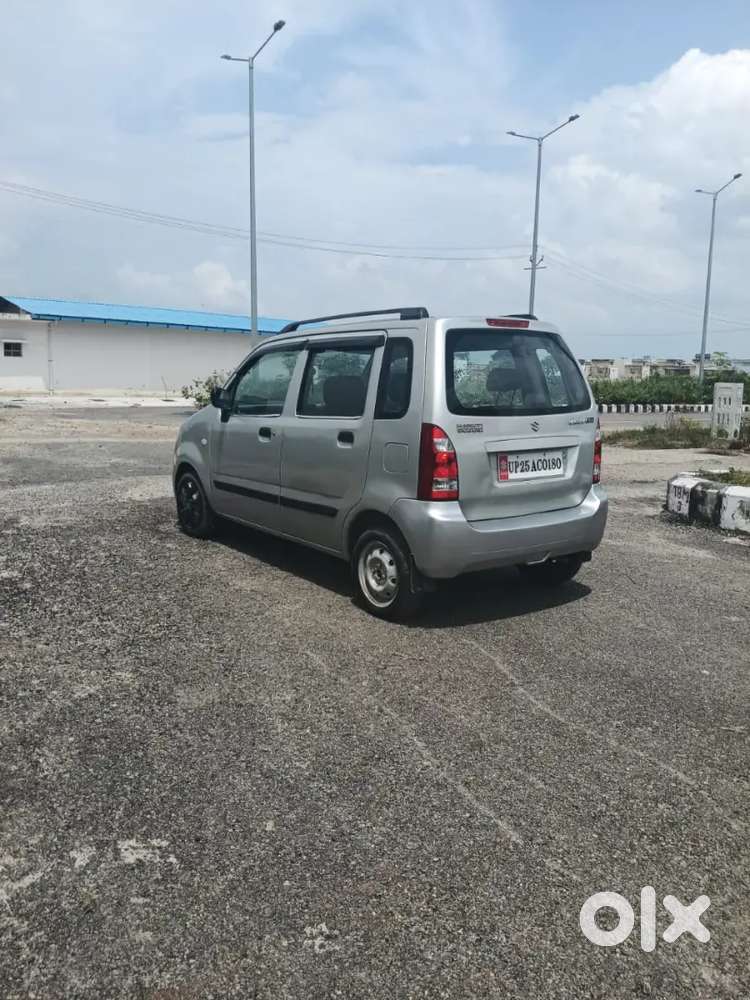 Maruti Suzuki Wagon R 2008