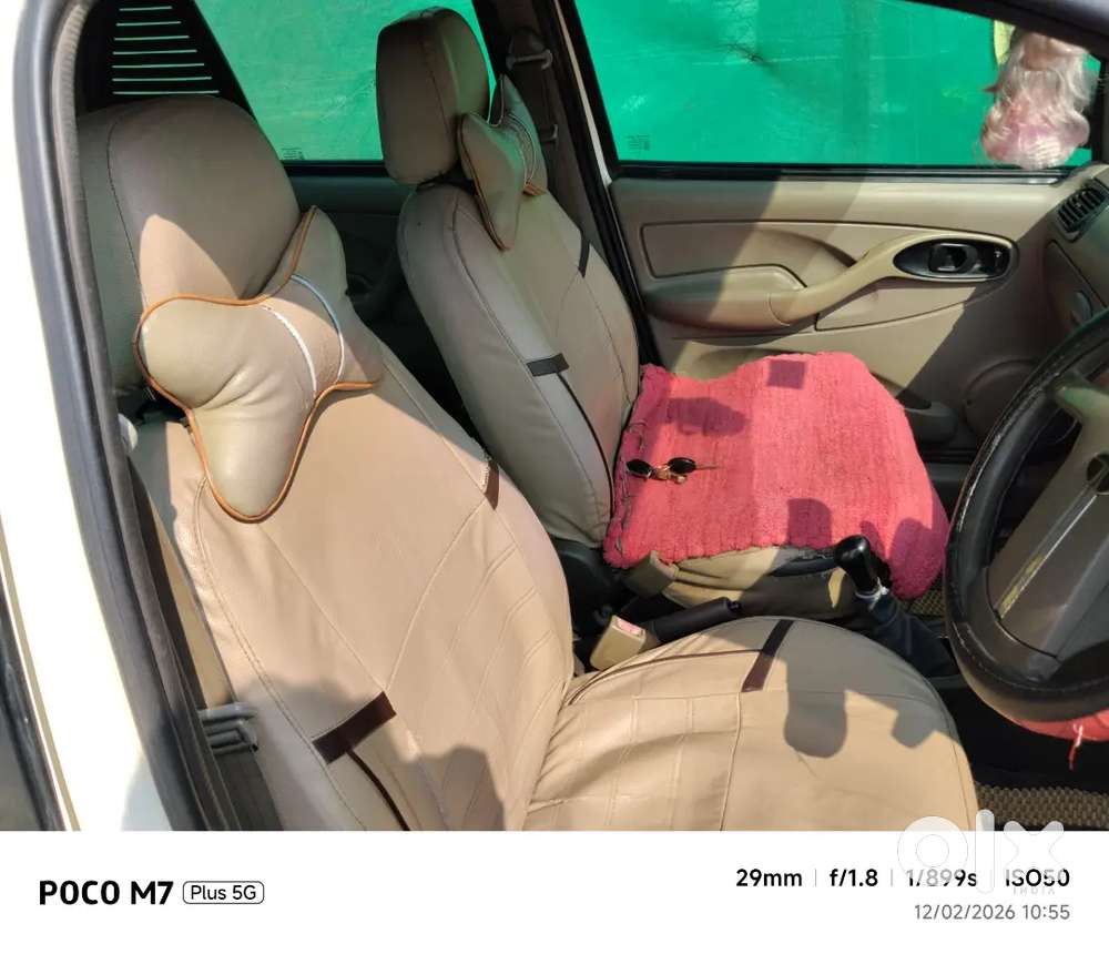 Tata Indigo Ecs 2012 Diesel Well Maintained