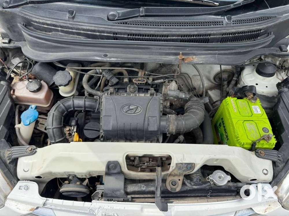 Hyundai Eon D-lite +, 2014, Petrol