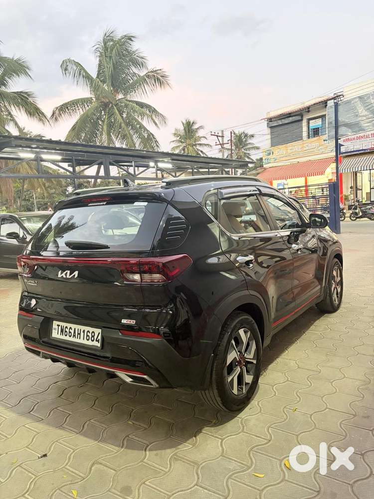 Kia Sonet Gtx Plus Dct, 2021, Petrol