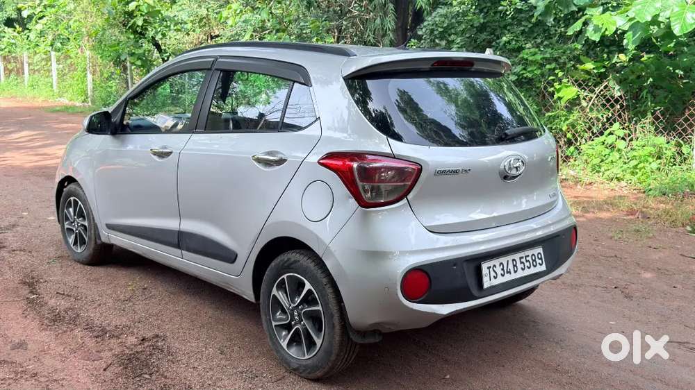 2018 Hyundai Grand I10