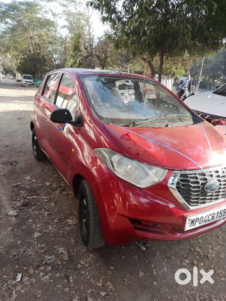 2016 Datsun Redigo Gold Edition