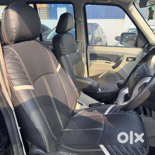 Mahindra Scorpio S11 Mt 7s, 2018, Diesel