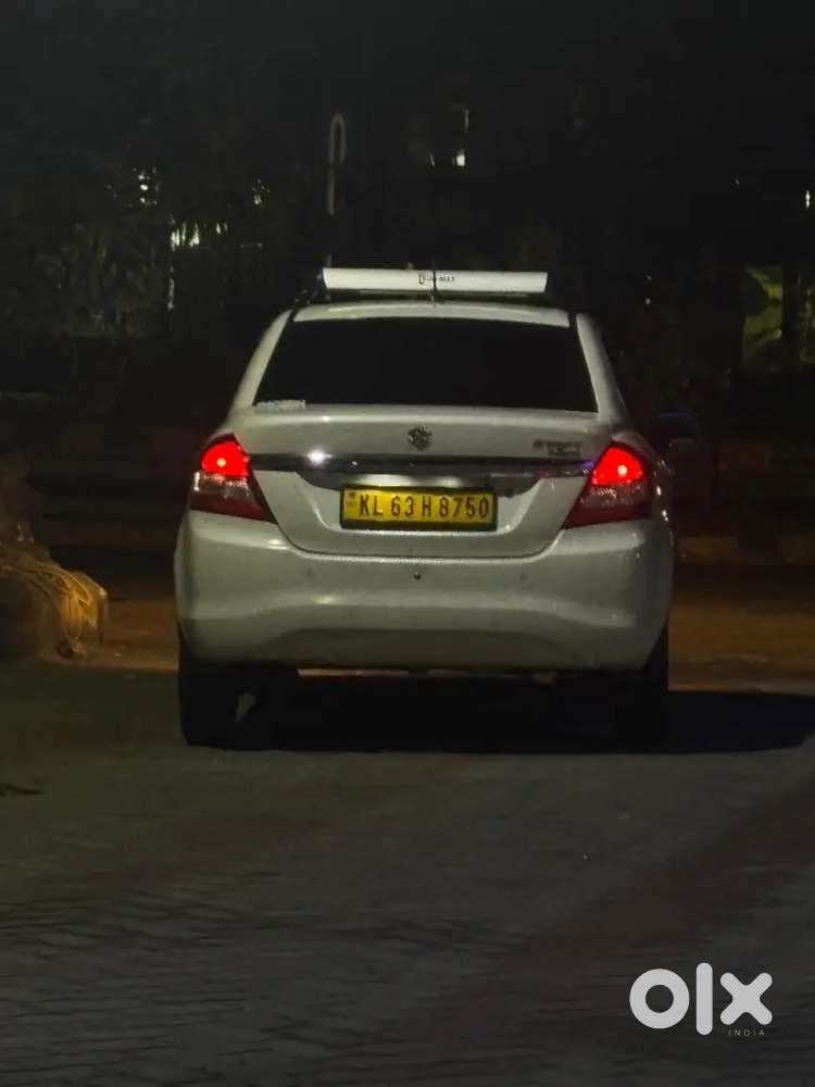 Maruti Suzuki Dzire 2022 Cng For Rent