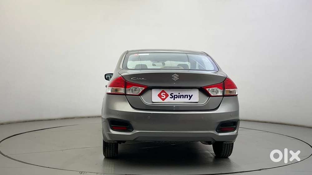 Maruti Suzuki Ciaz 1.4 Delta, 2017, Petrol