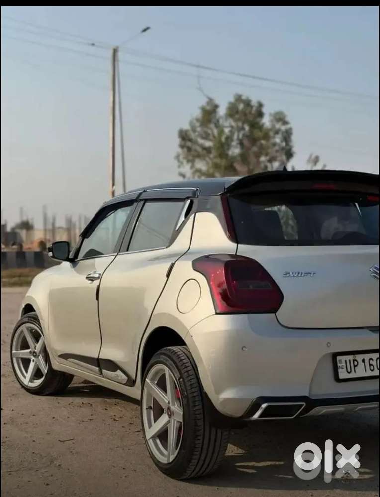Maruti Suzuki Swift 2021 Petrol 65000 Km Driven