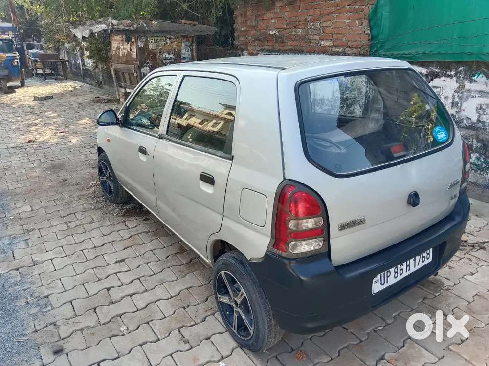 Maruti Suzuki Alto 2009 45000 Km Driven