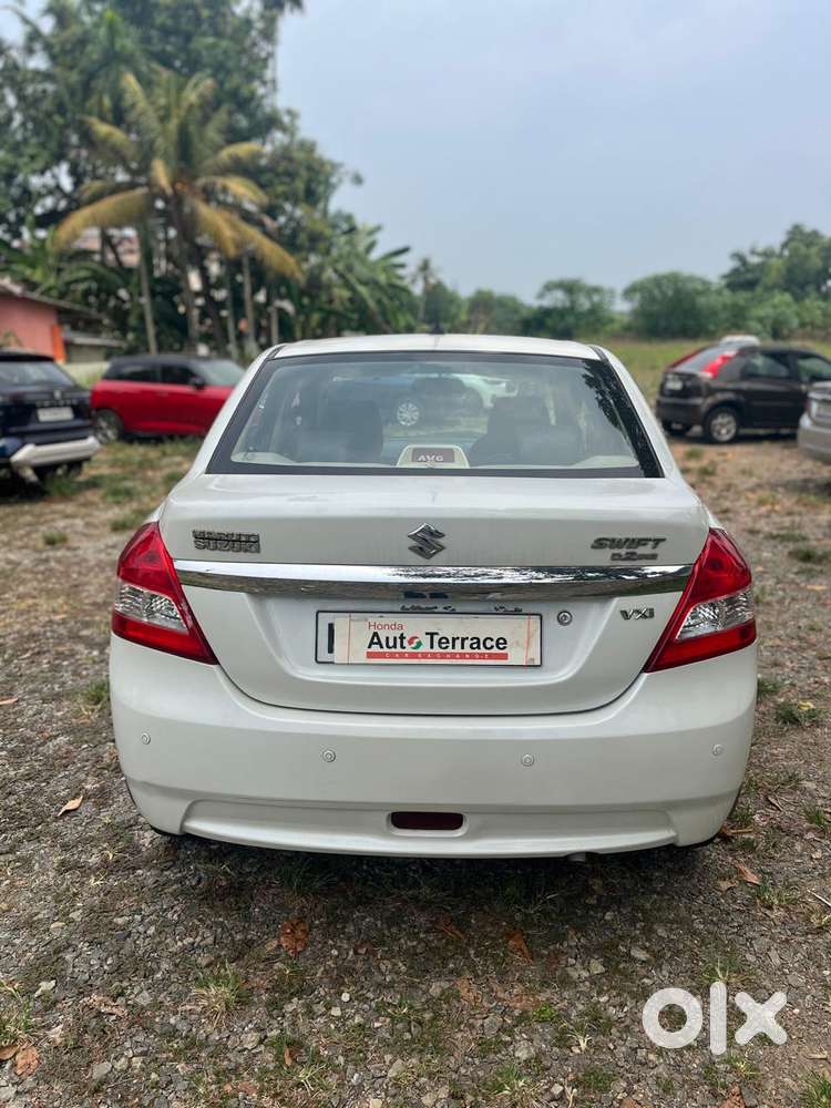 Maruti Suzuki Swift Dzire Vxi(o) Mt, 2014, Petrol