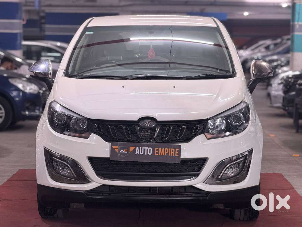 Mahindra Marazzo M8, 2018, Diesel