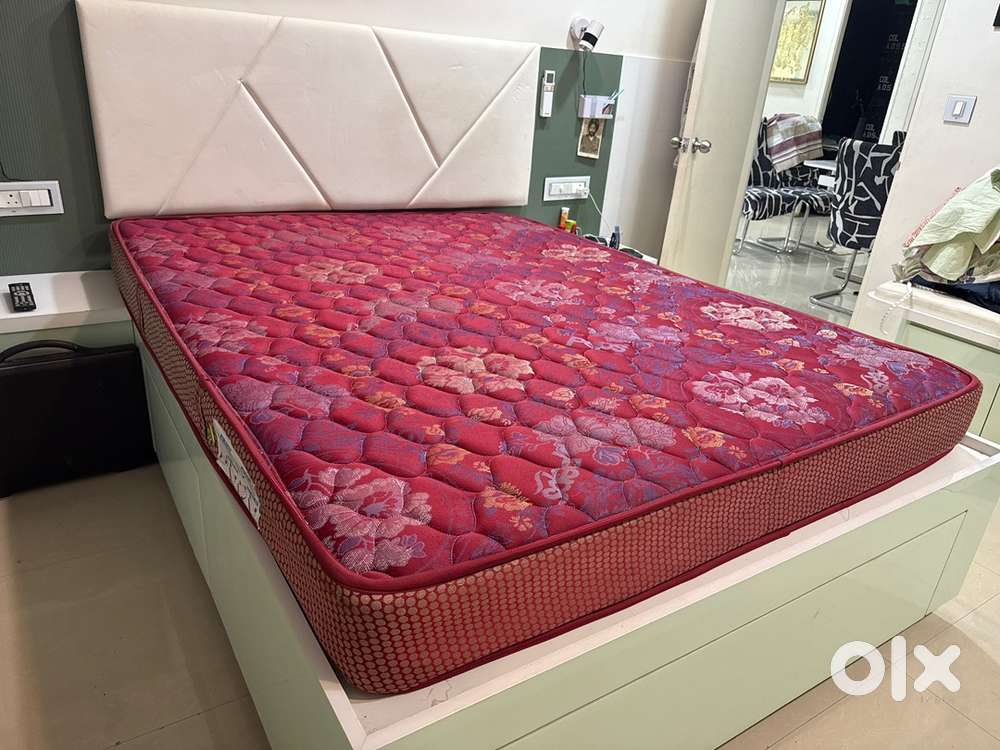 ️ PEPS DOUBLE BED MATTRESS FOR SALE