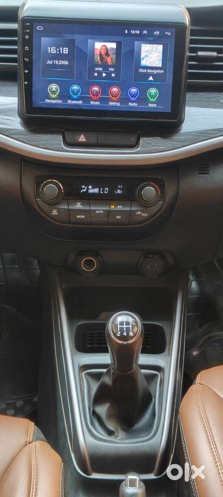 Maruti Suzuki Xl6 1.5 Zeta Mt, 2020, Petrol